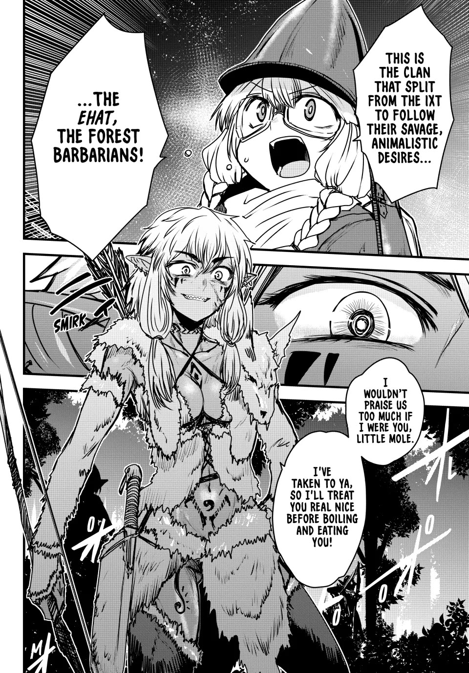 The Bride of Barbaroi Chapter 37 35